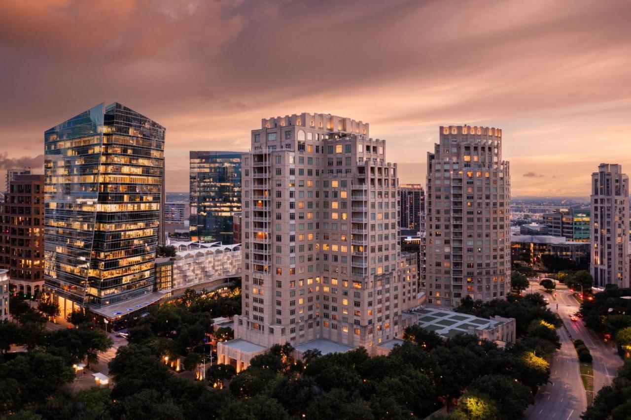 The Ritz-Carlton, Dallas Hotel Exterior photo